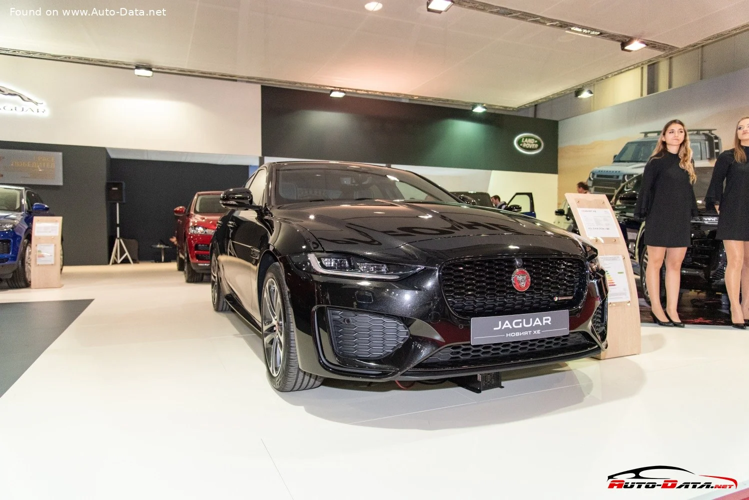 Jaguar XE D180 (180 Hp) Automatic2019 - 2020 thumbnail 15