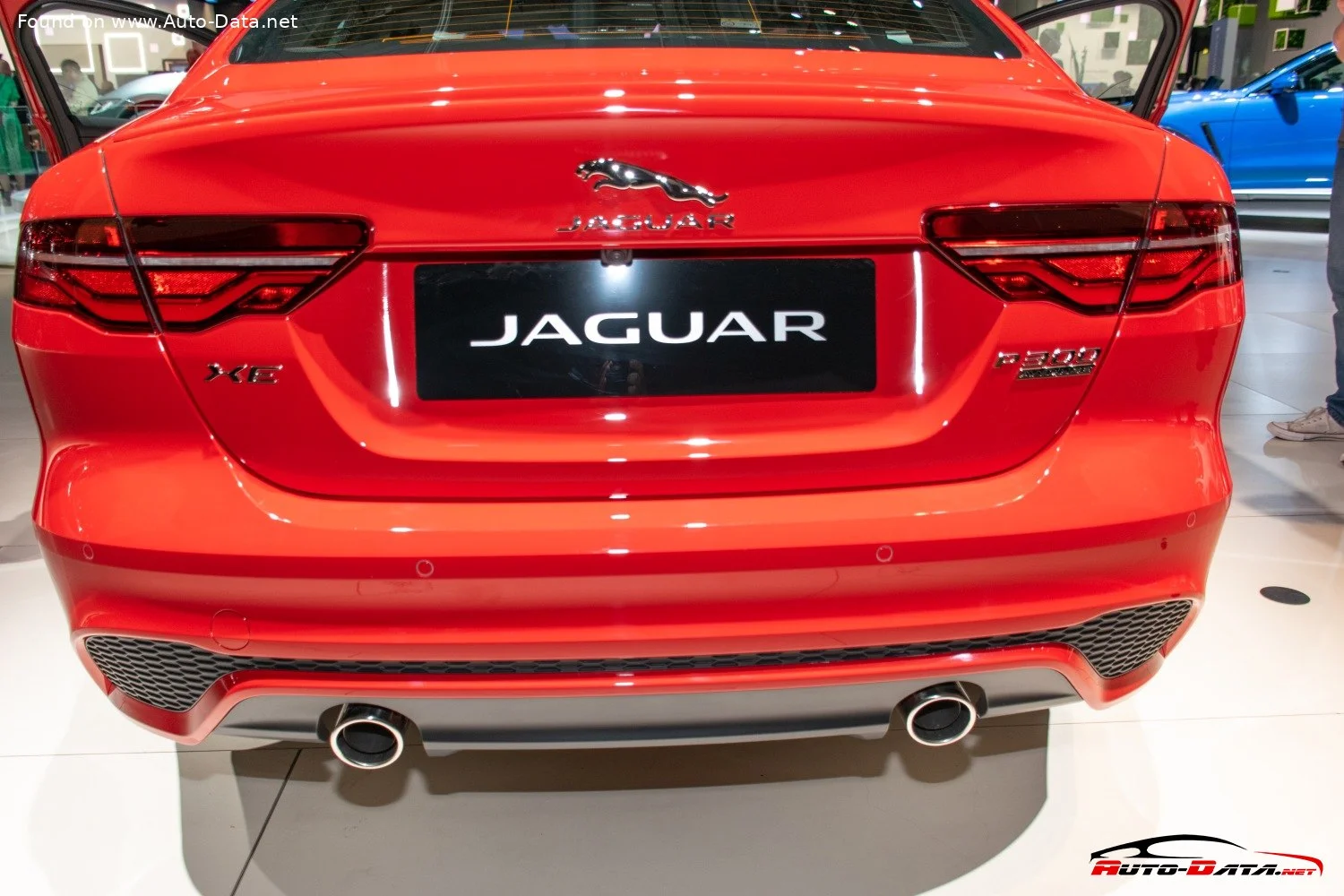 Jaguar XE D180 (180 Hp) Automatic2019 - 2020 thumbnail 6