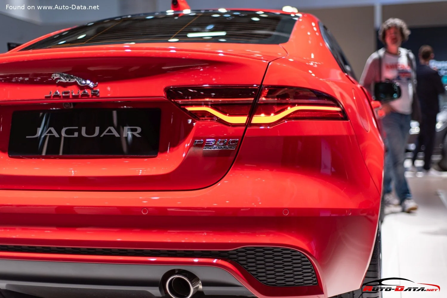 Jaguar XE D180 (180 Hp) Automatic2019 - 2020 thumbnail 7