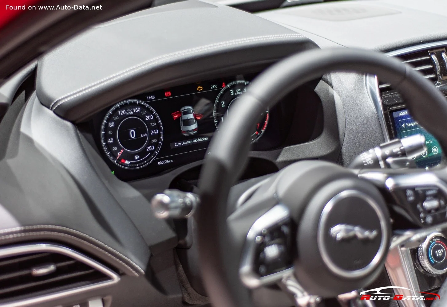 Jaguar XE D180 (180 Hp) Automatic2019 - 2020 thumbnail 8