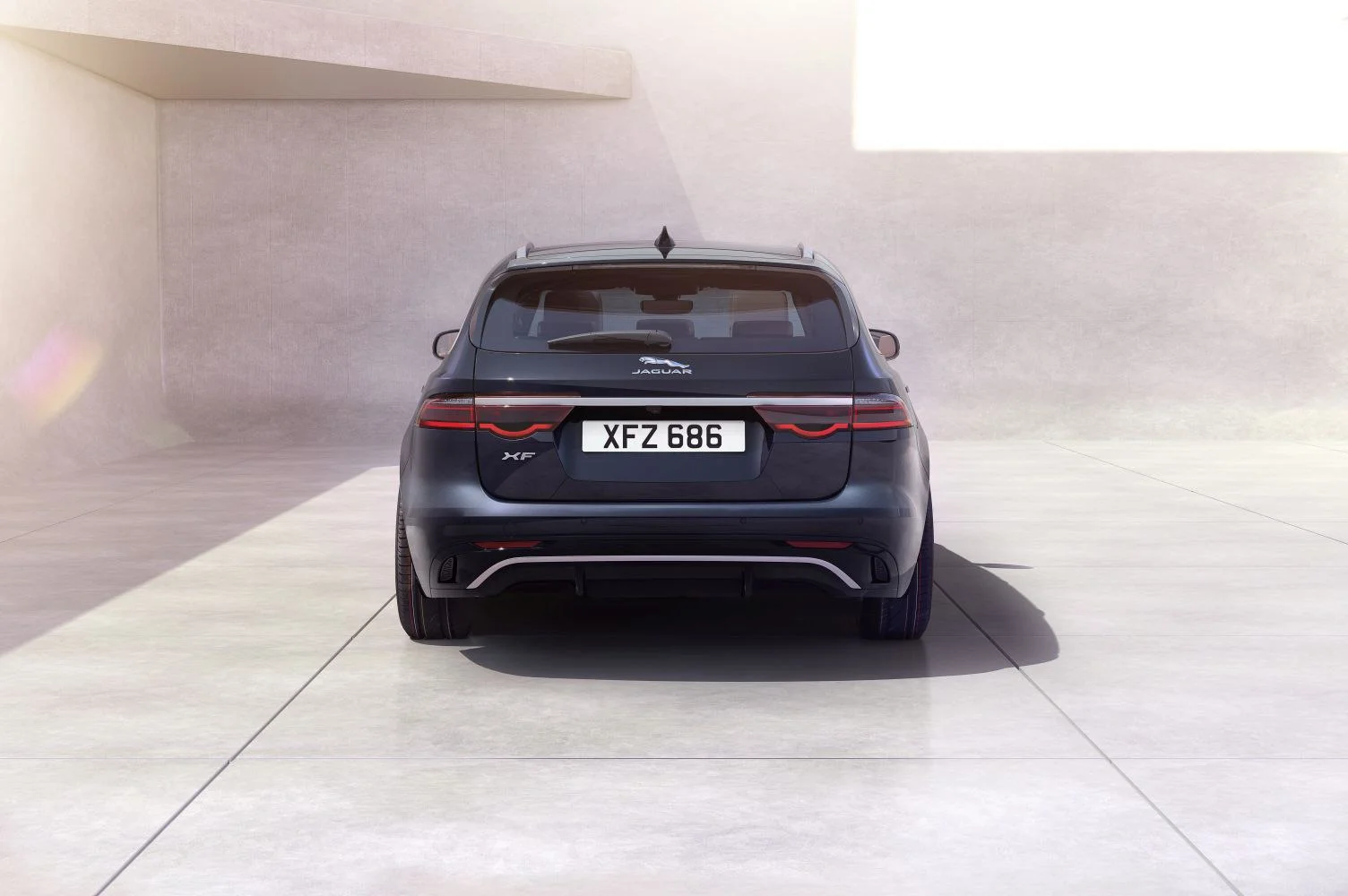 Jaguar XF 2.0d (204 Hp) Mild Hybrid Automatic2020 - 2024 thumbnail 15