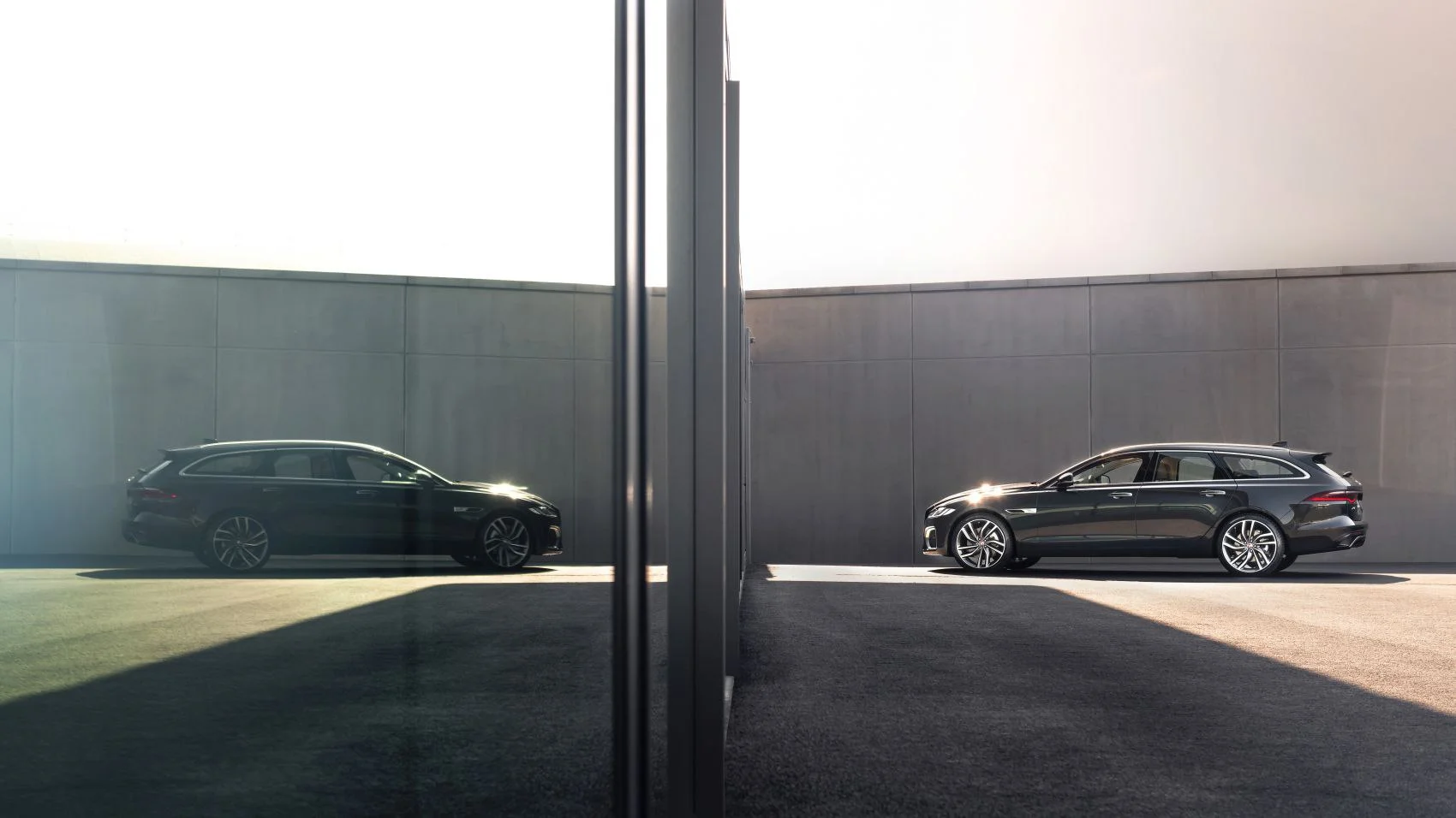 Jaguar XF 2.0d (204 Hp) Mild Hybrid Automatic2020 - 2024 thumbnail 16