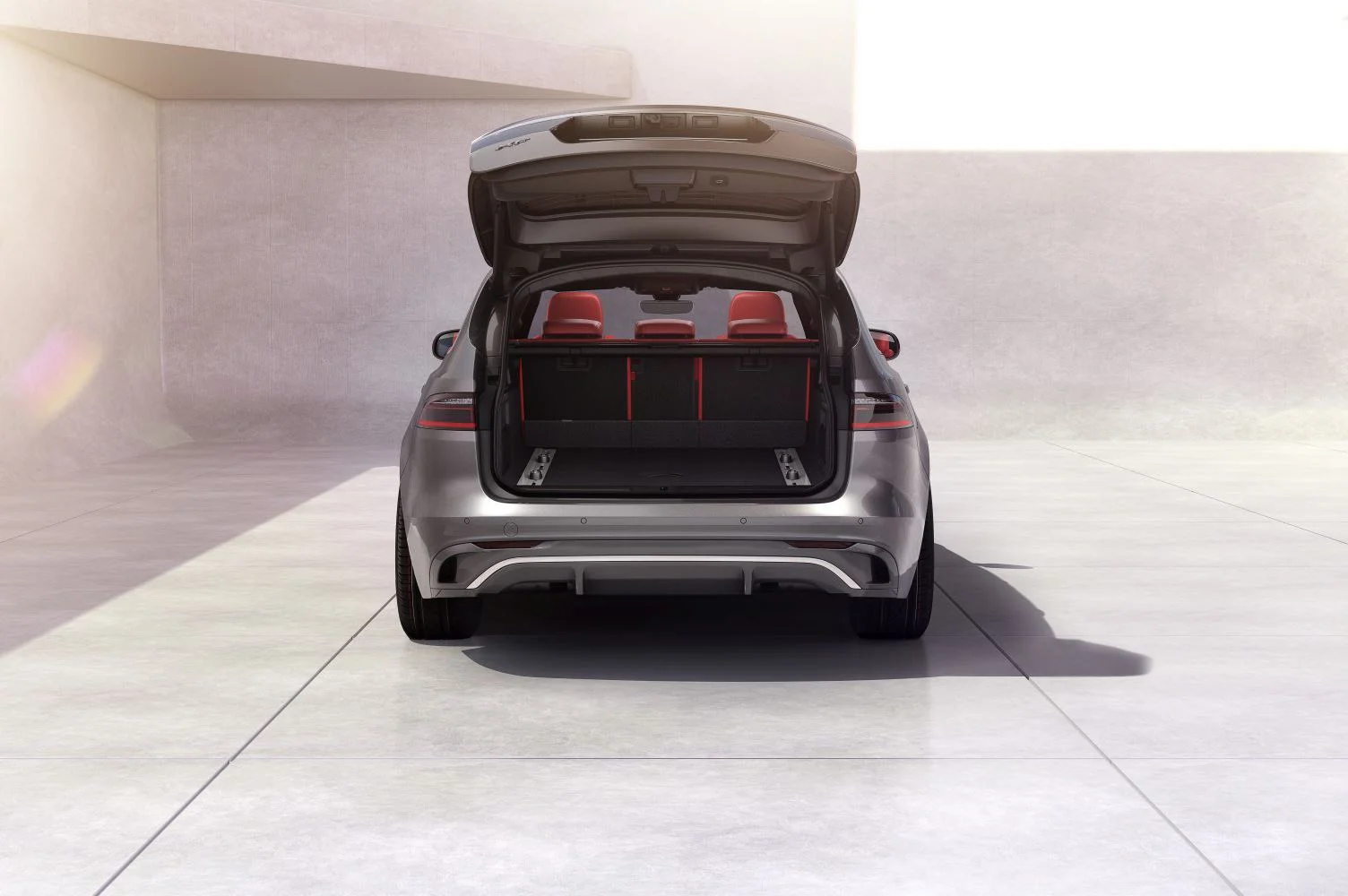 Jaguar XF 2.0d (204 Hp) Mild Hybrid Automatic2020 - 2024 thumbnail 17