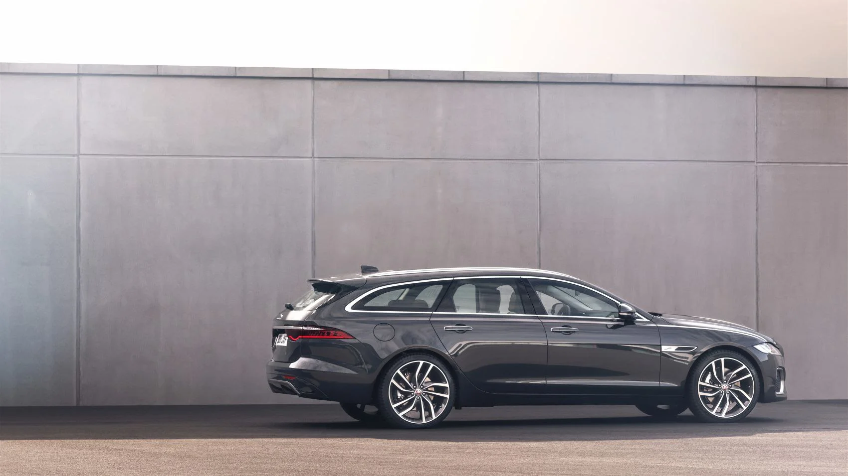 Jaguar XF 2.0d (204 Hp) Mild Hybrid Automatic2020 - 2024 thumbnail 10