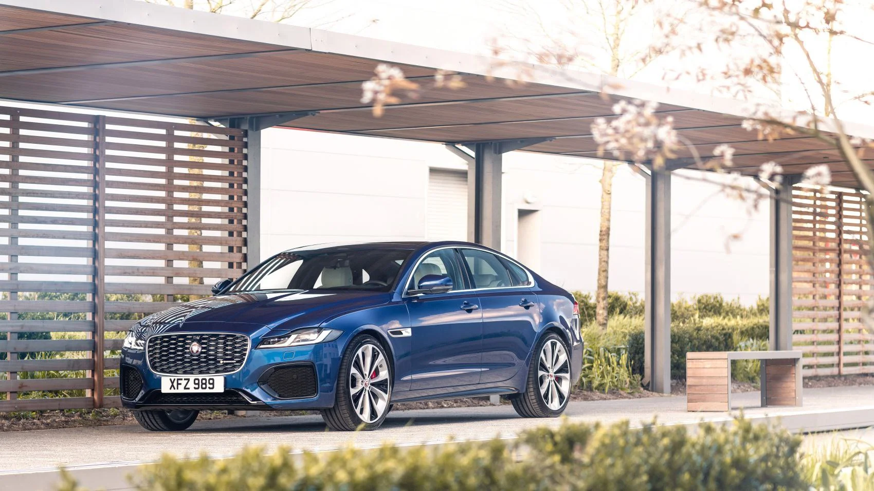 Jaguar XF 2.0d (204 Hp) Mild Hybrid Automatic2020 - 2024 - 1