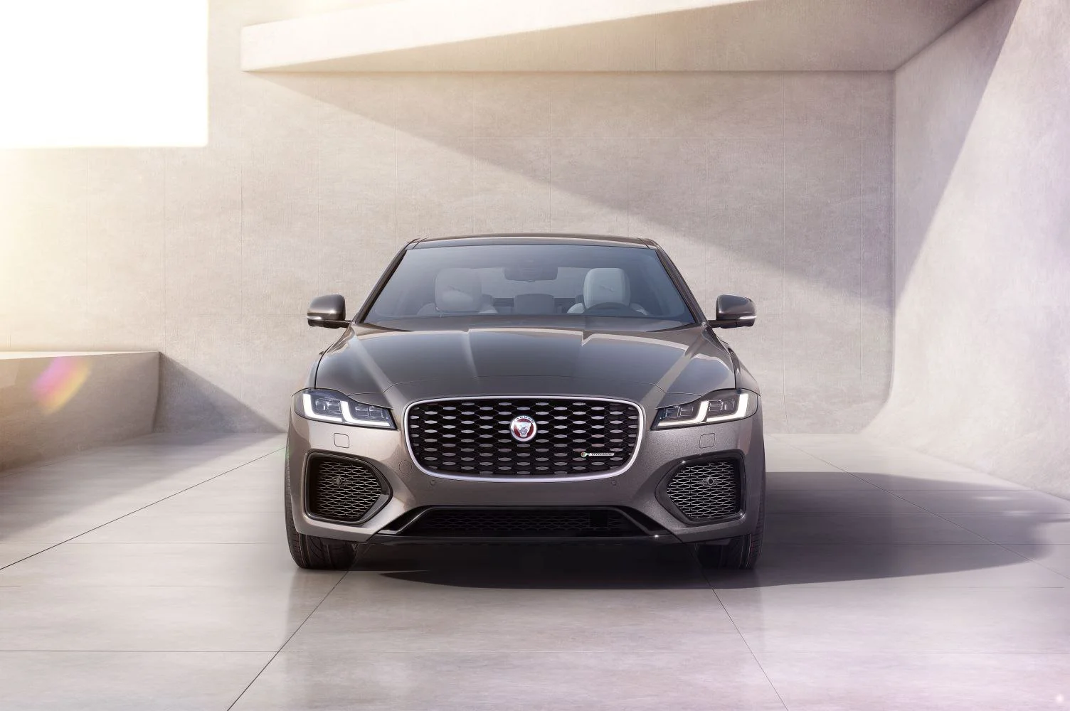 Jaguar XF 2.0d (204 Hp) Mild Hybrid Automatic2020 - 2024 thumbnail 11