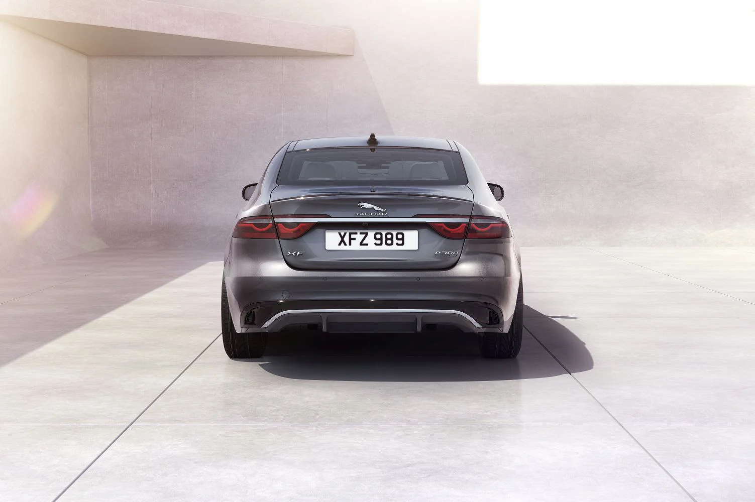 Jaguar XF 2.0d (204 Hp) Mild Hybrid Automatic2020 - 2024 thumbnail 12
