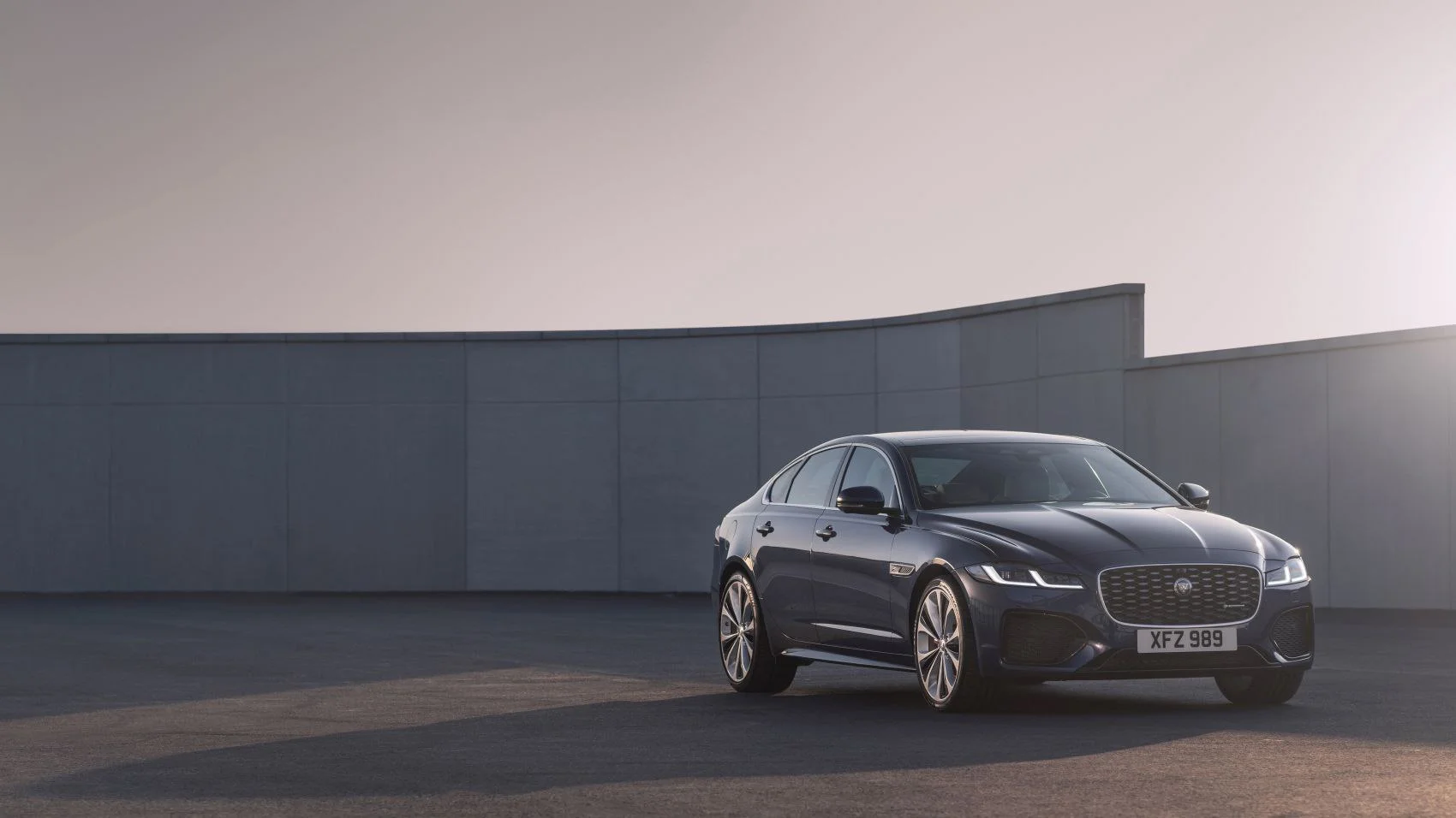 Jaguar XF 2.0d (204 Hp) Mild Hybrid Automatic2020 - 2024 thumbnail 13