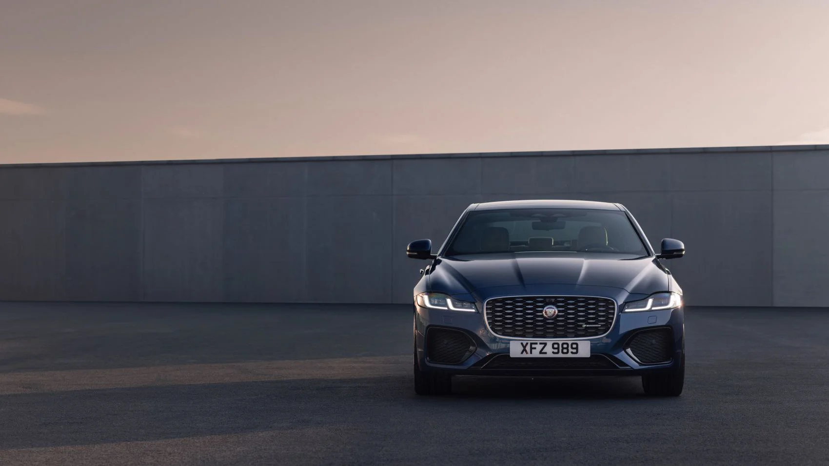Jaguar XF 2.0d (204 Hp) Mild Hybrid Automatic2020 - 2024 thumbnail 15