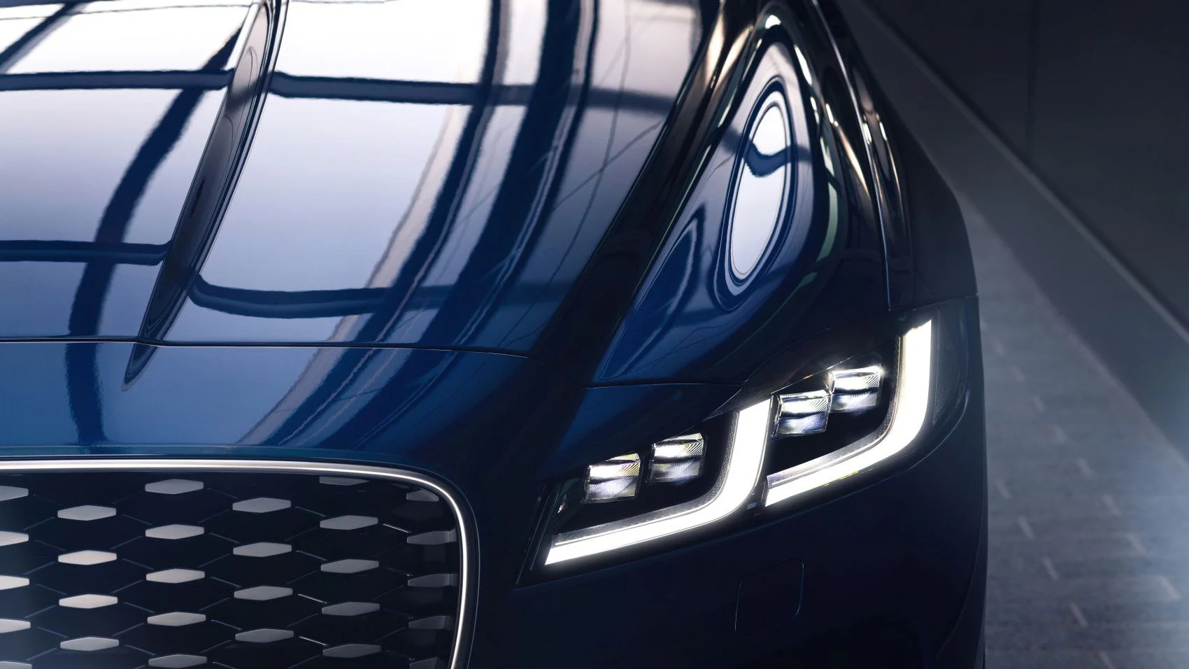 Jaguar XF 2.0d (204 Hp) Mild Hybrid Automatic2020 - 2024 thumbnail 18