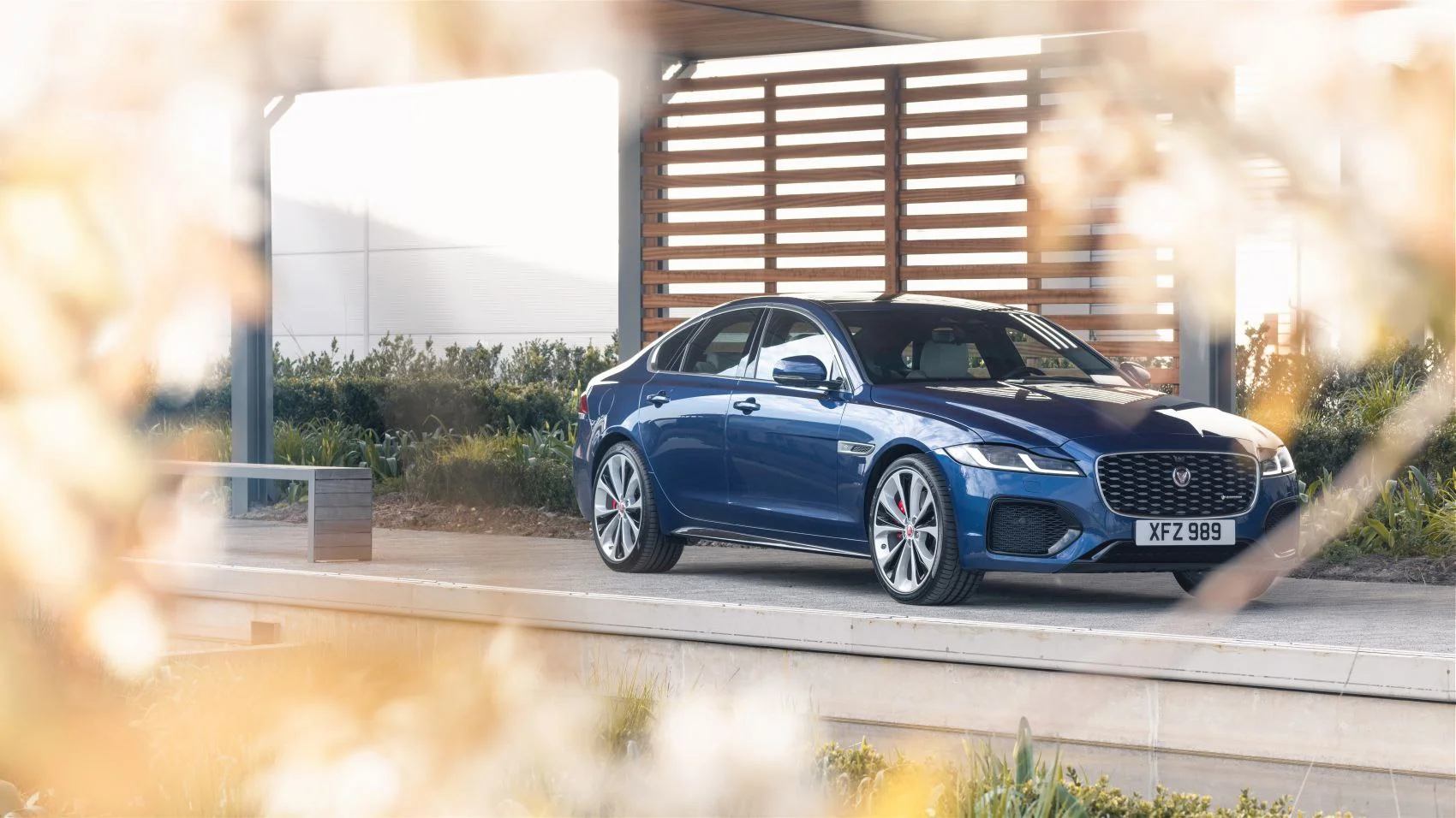 Jaguar XF 2.0d (204 Hp) Mild Hybrid Automatic2020 - 2024 thumbnail 7