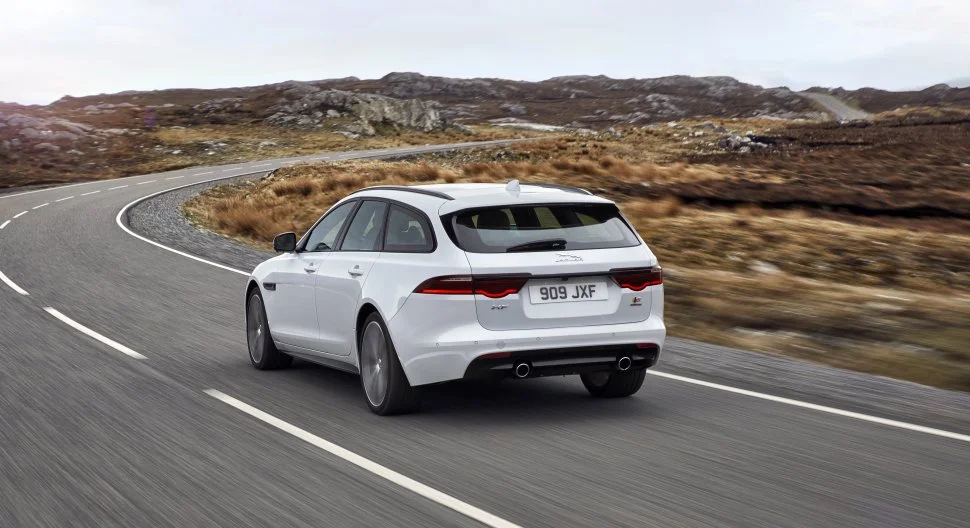 Jaguar XF 2.0 (250 Hp) Automatic2015 - 2018 thumbnail 2
