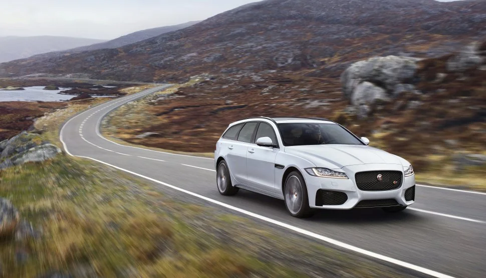 Jaguar XF 2.0 (250 Hp) Automatic2015 - 2018 thumbnail 11
