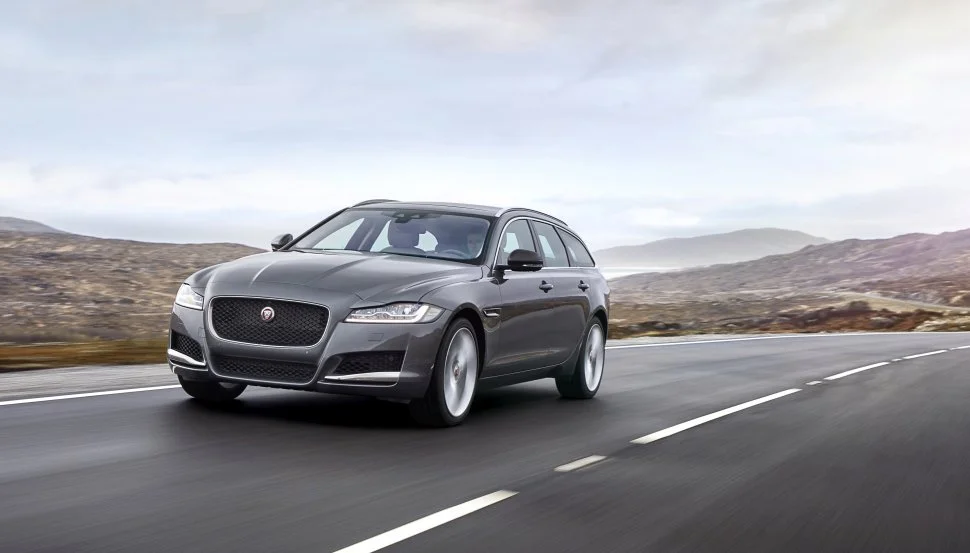 Jaguar XF 2.0 (250 Hp) Automatic2015 - 2018 thumbnail 12