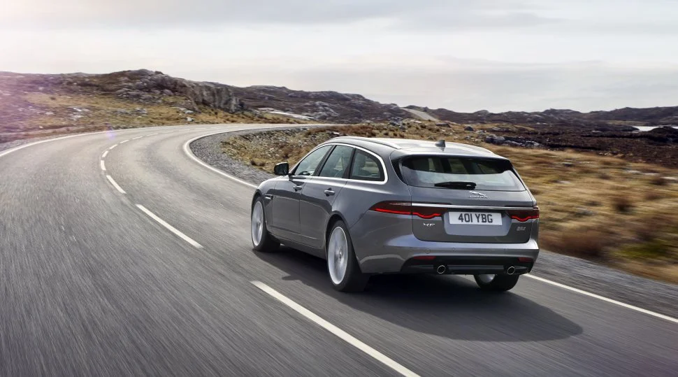 Jaguar XF 2.0 (250 Hp) Automatic2015 - 2018 thumbnail 13