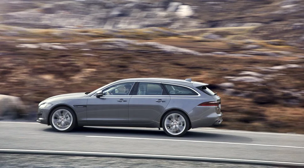 Jaguar XF 2.0 (250 Hp) Automatic2015 - 2018 thumbnail 14