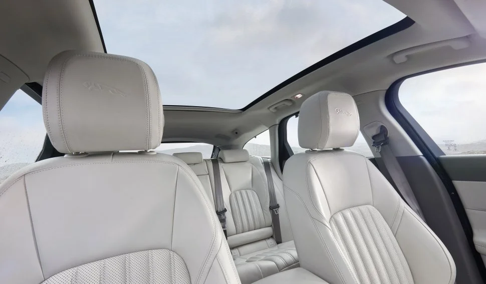 Jaguar XF 2.0 (250 Hp) Automatic2015 - 2018 thumbnail 17