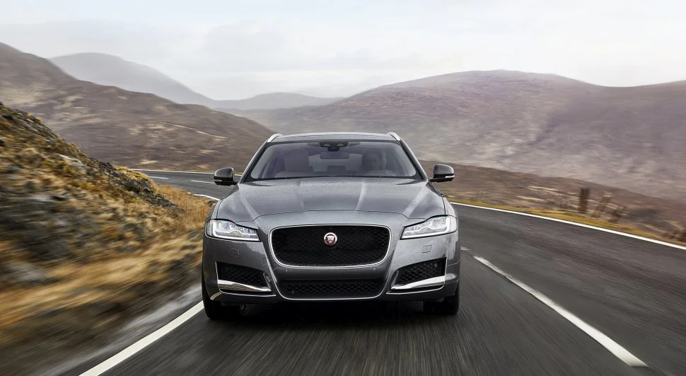 Jaguar XF 2.0 (250 Hp) Automatic2015 - 2018 thumbnail 18