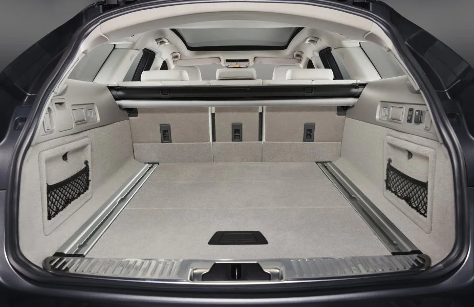 Jaguar XF 2.0 (250 Hp) Automatic2015 - 2018 thumbnail 4
