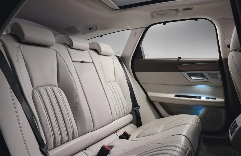 Jaguar XF 2.0 (250 Hp) Automatic2015 - 2018 thumbnail 5