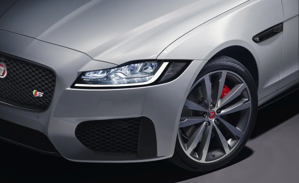 Jaguar XF 2.0 (250 Hp) Automatic2015 - 2018 thumbnail 6