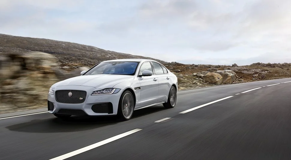 Jaguar XF 2.0 (250 Hp) Automatic2015 - 2018 thumbnail 7