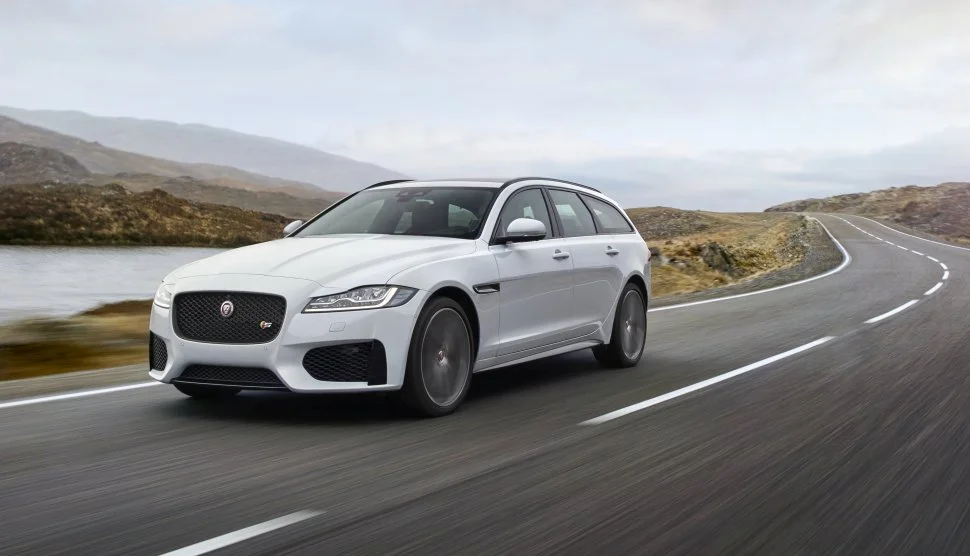 Jaguar XF 2.0 (250 Hp) Automatic2015 - 2018 thumbnail 8