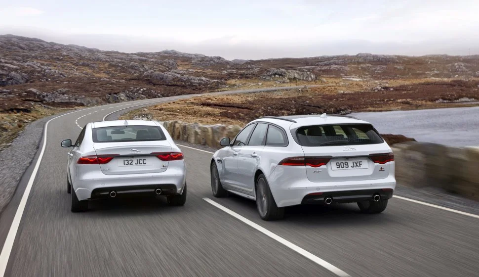 Jaguar XF 2.0 (250 Hp) Automatic2015 - 2018 thumbnail 9