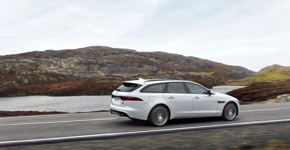 Jaguar XF 2.0 (250 Hp) Automatic2015 - 2018 thumbnail 10