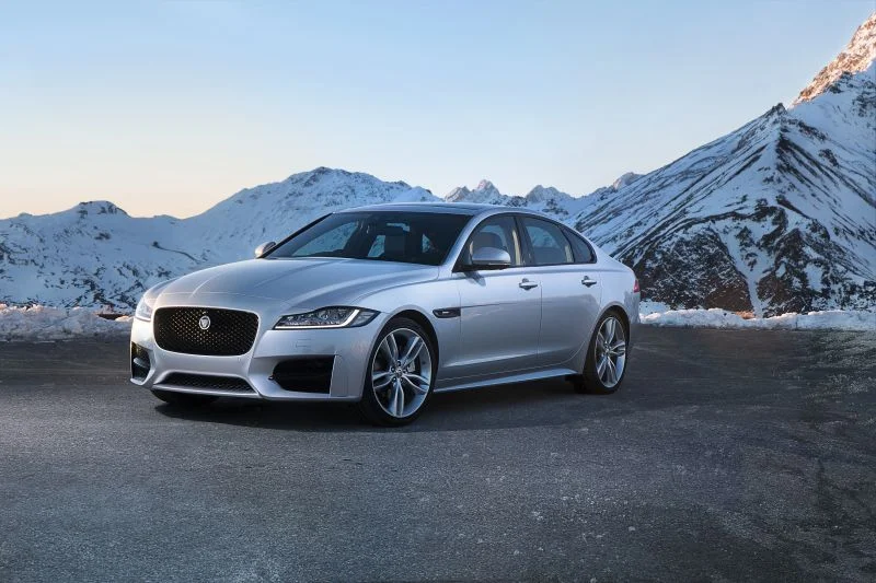 Jaguar XF 2.0 (200 Hp) Automatic2017 - 2018 - 1