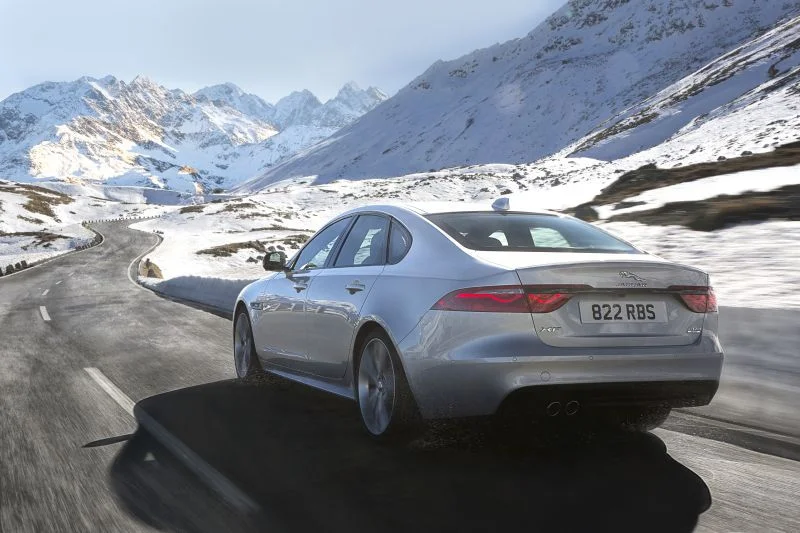 Jaguar XF 2.0 (200 Hp) Automatic2017 - 2018 thumbnail 2