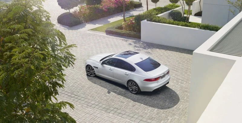 Jaguar XF 2.0 (200 Hp) Automatic2017 - 2018 thumbnail 11