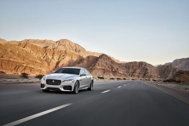 Jaguar XF 2.0 (200 Hp) Automatic2017 - 2018 thumbnail 12