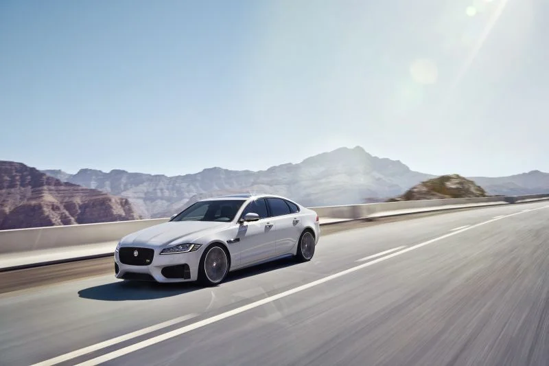 Jaguar XF 2.0 (200 Hp) Automatic2017 - 2018 thumbnail 14