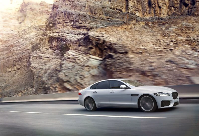 Jaguar XF 2.0 (200 Hp) Automatic2017 - 2018 thumbnail 15