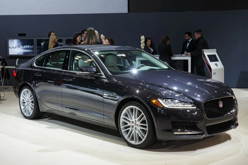 Jaguar XF 2.0 (200 Hp) Automatic2017 - 2018 thumbnail 18