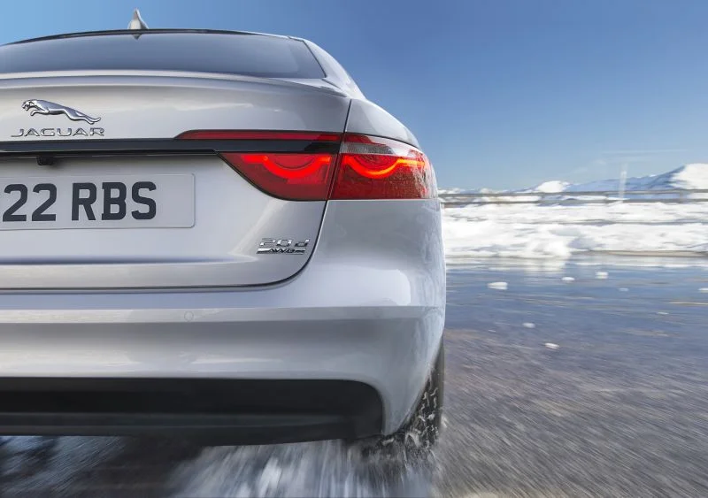 Jaguar XF 2.0 (200 Hp) Automatic2017 - 2018 thumbnail 5