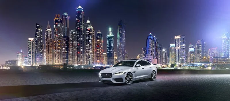 Jaguar XF 2.0 (200 Hp) Automatic2017 - 2018 thumbnail 6