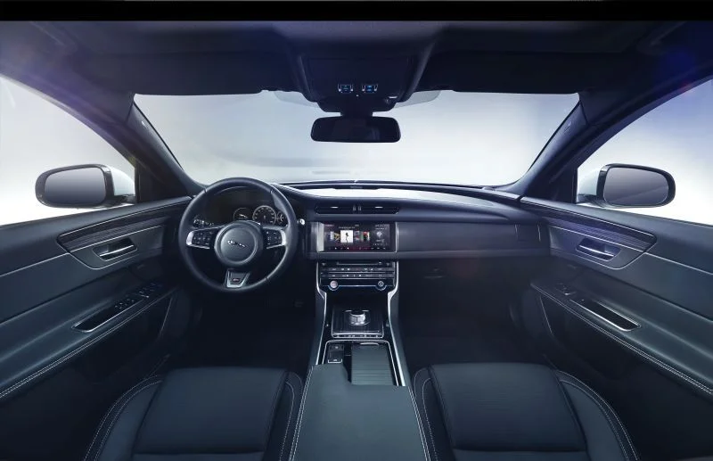 Jaguar XF 2.0 (200 Hp) Automatic2017 - 2018 thumbnail 10