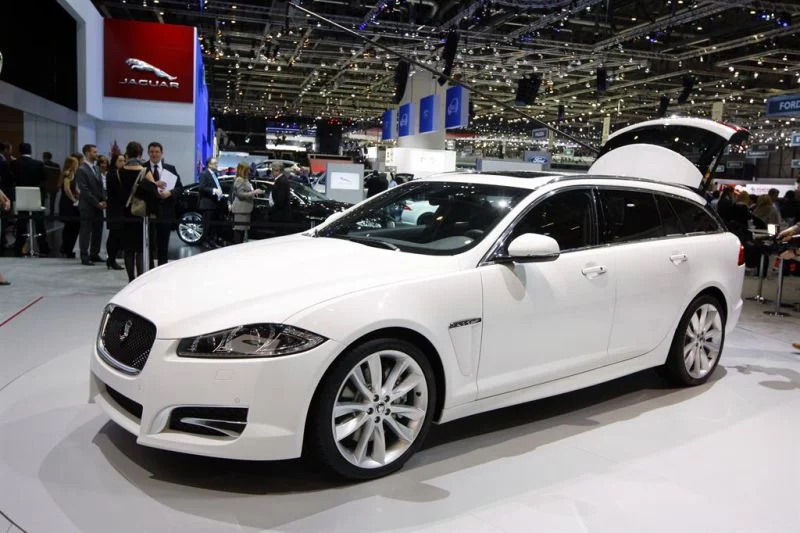 Jaguar XF 2.2d (163 Hp) Automatic2012 - 2015 - 1