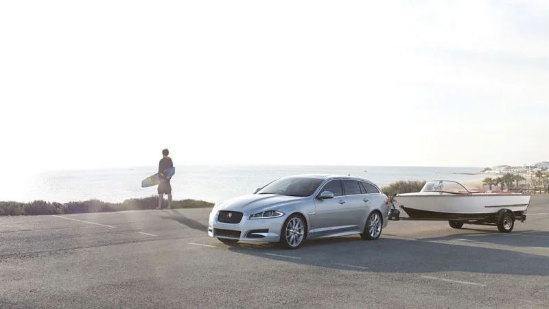 Jaguar XF 2.2d (163 Hp) Automatic2012 - 2015 thumbnail 15