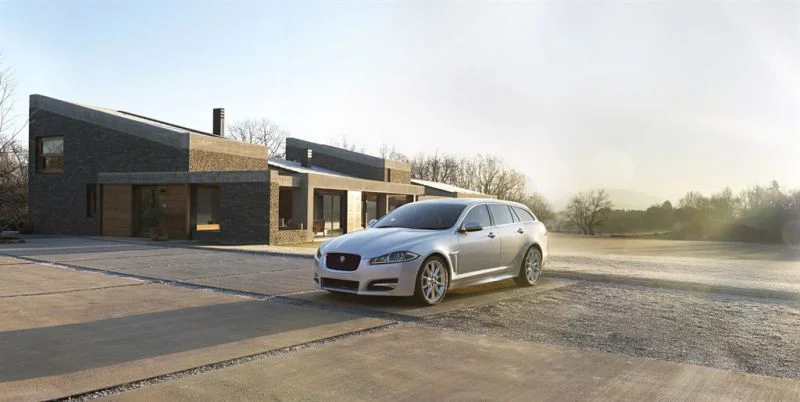Jaguar XF 2.2d (163 Hp) Automatic2012 - 2015 thumbnail 17