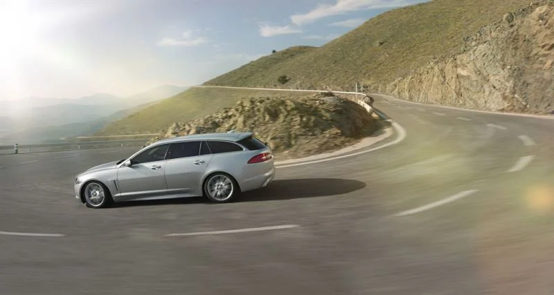 Jaguar XF 2.2d (163 Hp) Automatic2012 - 2015 thumbnail 18