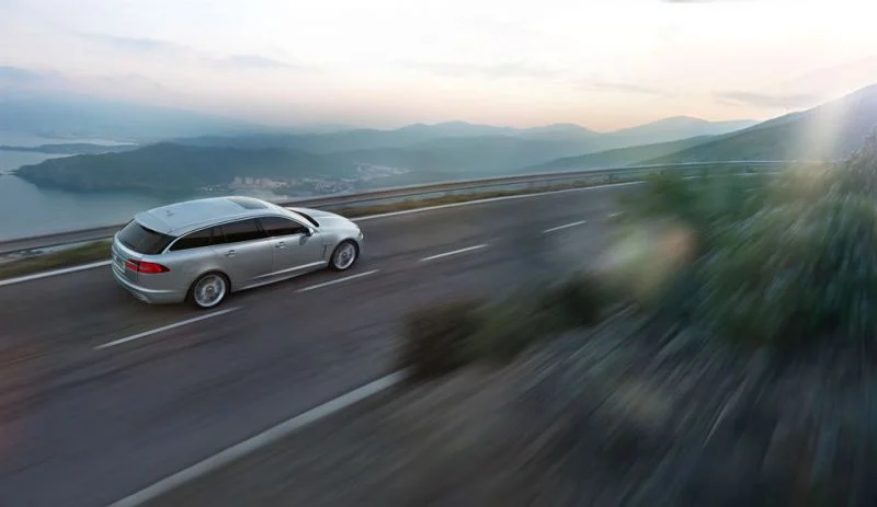 Jaguar XF 2.2d (163 Hp) Automatic2012 - 2015 thumbnail 6
