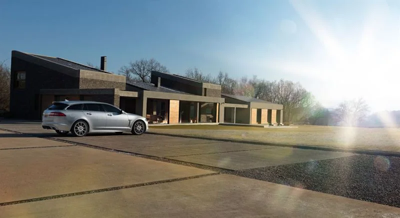 Jaguar XF 2.2d (163 Hp) Automatic2012 - 2015 thumbnail 9