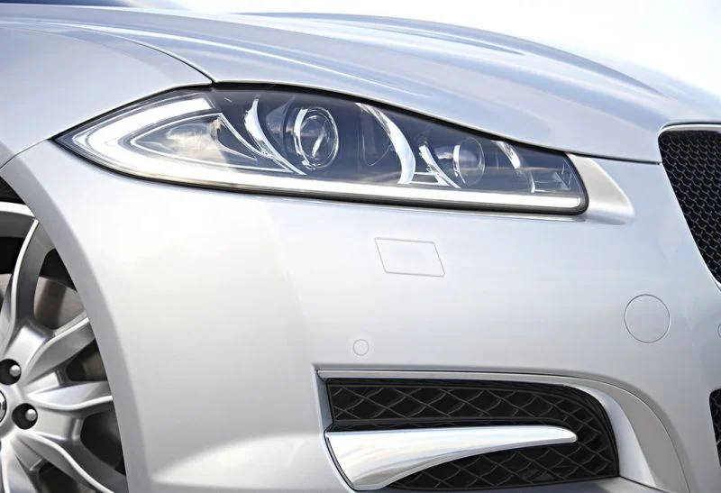 Jaguar XF 2.2d (163 Hp) Automatic2012 - 2015 thumbnail 10