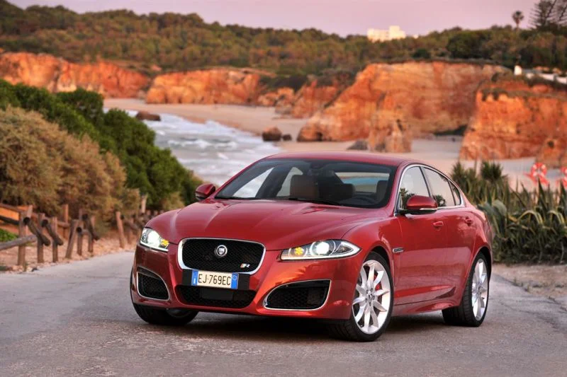 Jaguar XF Jaguar XF (X250, facelift 2011)