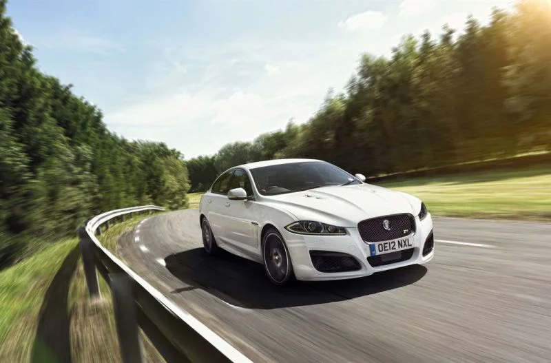 Jaguar XF 2.0 (240 Hp) Automatic2012 - 2015 thumbnail 11