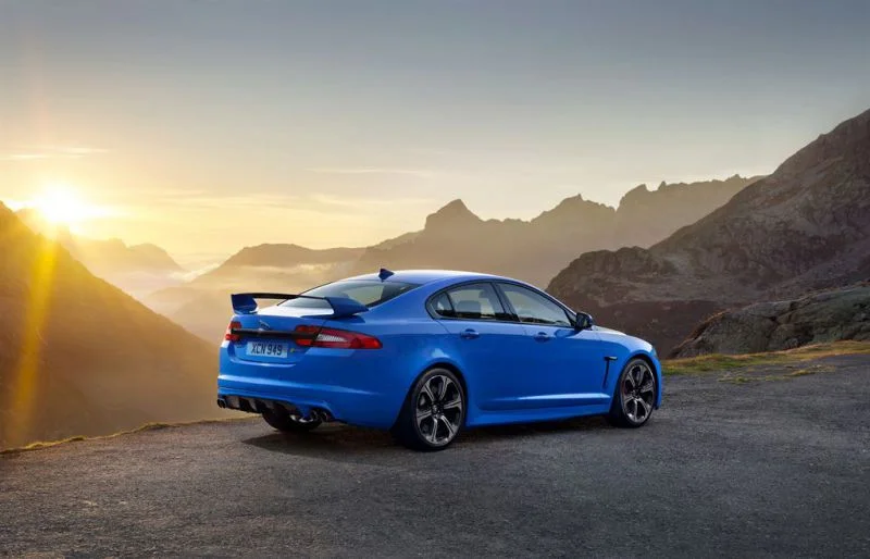 Jaguar XF 2.0 (240 Hp) Automatic2012 - 2015 thumbnail 6