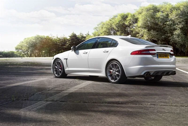 Jaguar XF 2.0 (240 Hp) Automatic2012 - 2015 thumbnail 10
